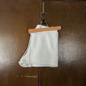 Old Navy Sherpa Shorts